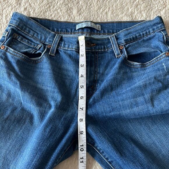 515 Levi’s jeans size 8L bootcut - Picture 11 of 16